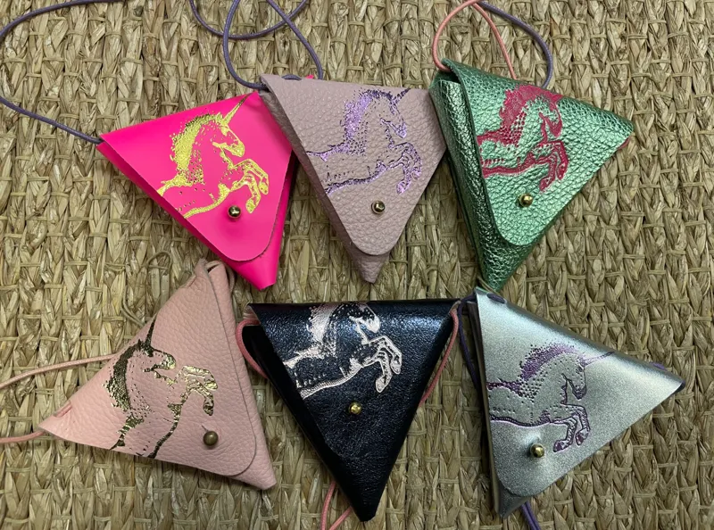 Willow and Hive - Unicorn Mini Bag